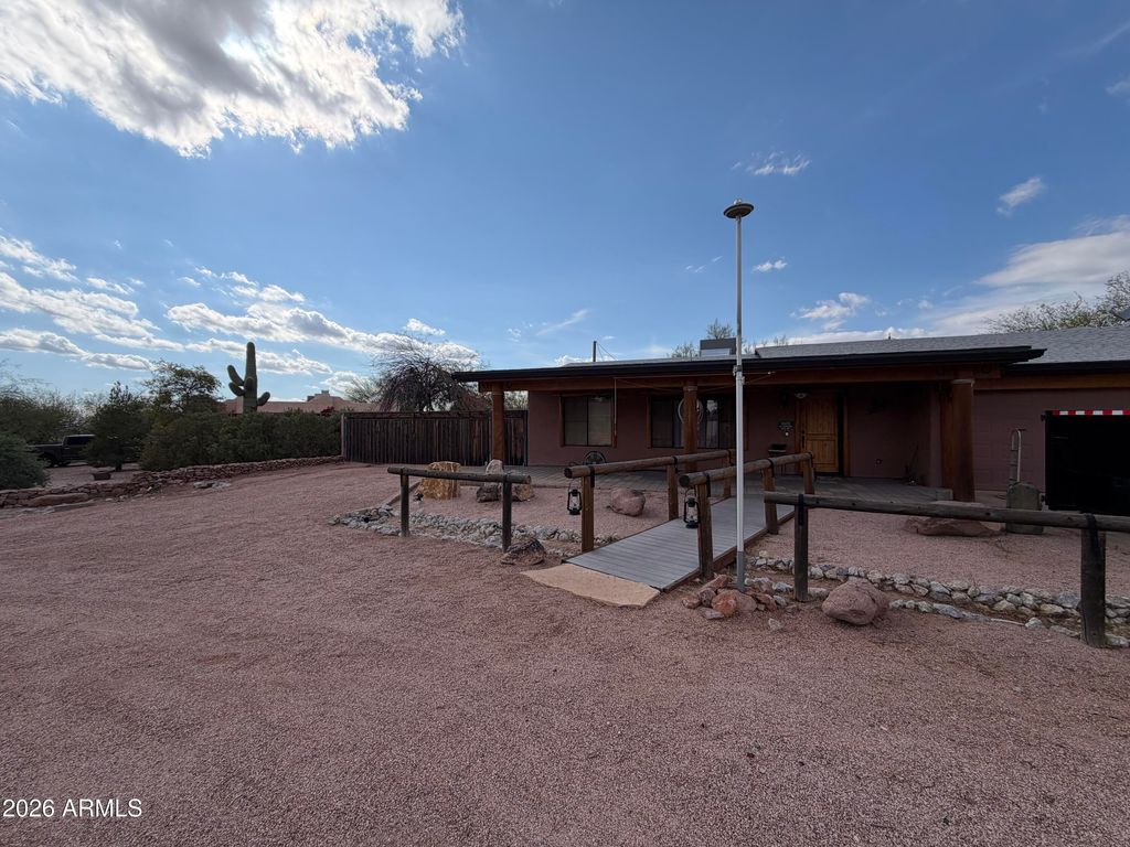Photo of 5724 E El Camino Quinto Avenue, Apache Junction, AZ 85119 (MLS # 7009579)