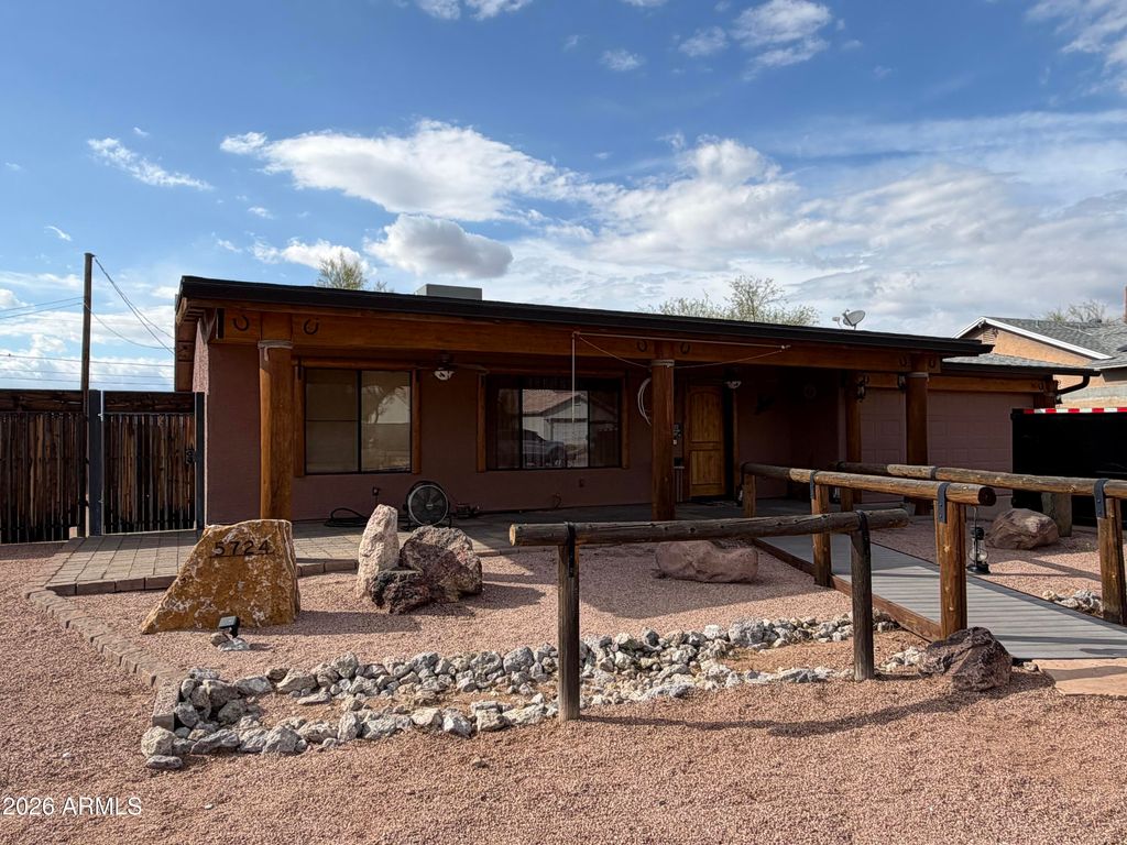 Photo of 5724 E El Camino Quinto Avenue, Apache Junction, AZ 85119 (MLS # 7009579)