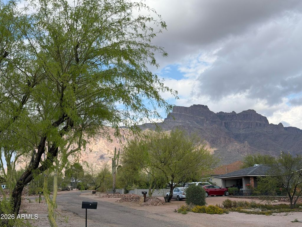 Photo of 5724 E El Camino Quinto Avenue, Apache Junction, AZ 85119 (MLS # 7009579)