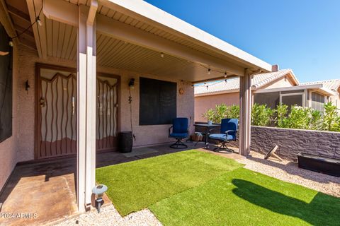 A home in Chandler