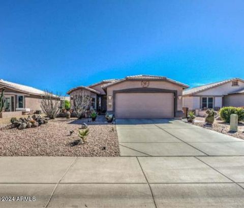 A home in Chandler