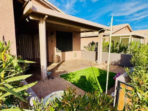 A home in Chandler