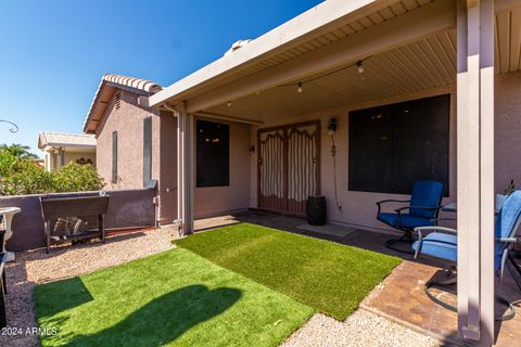 A home in Chandler