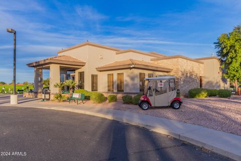 A home in Chandler