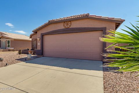 A home in Chandler