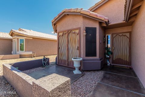 A home in Chandler