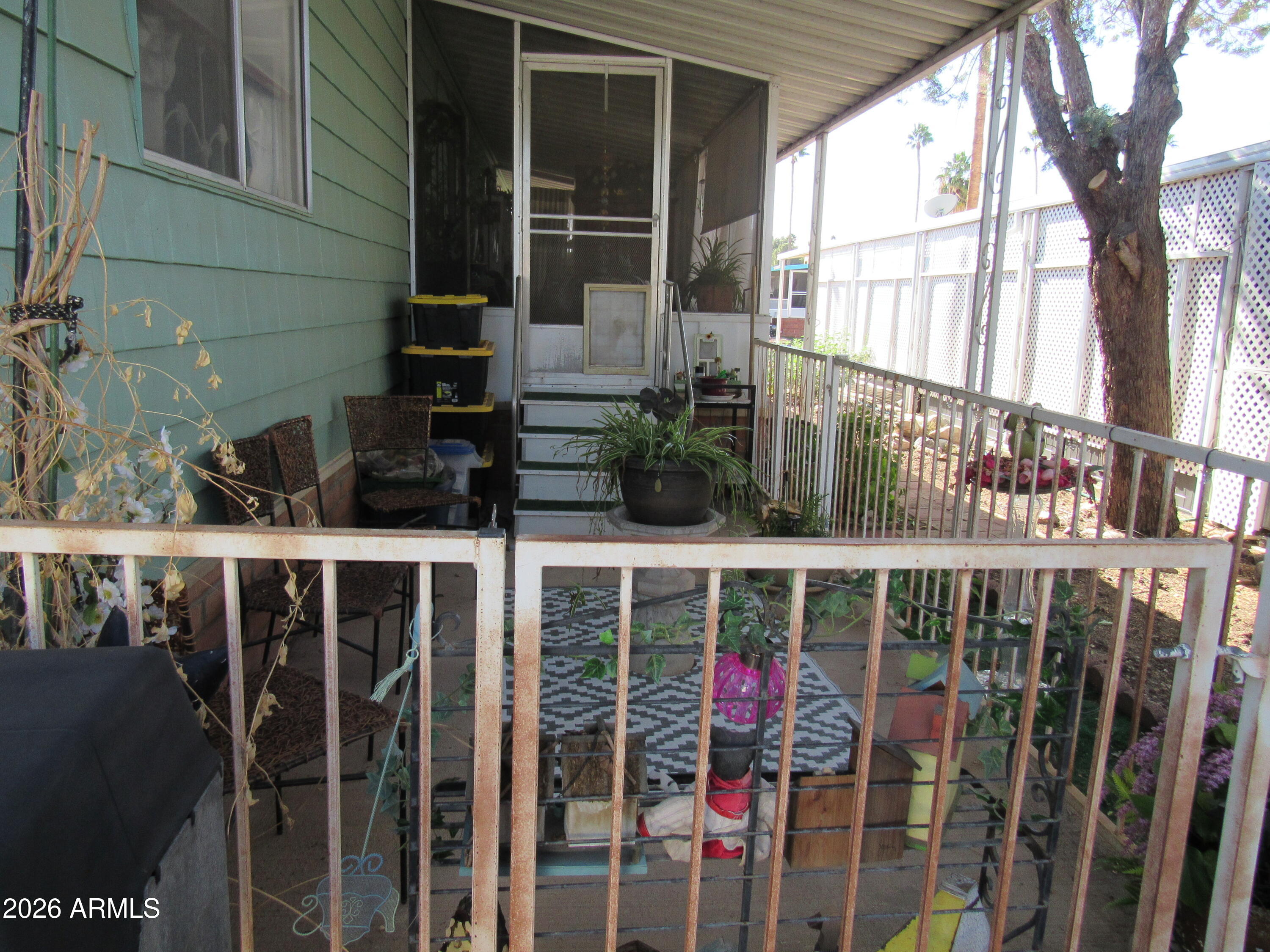 3411 S CAMINO SECO -- 412