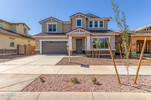 A home in Queen Creek