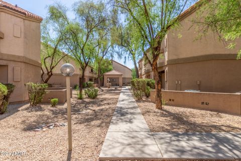 A home in Chandler