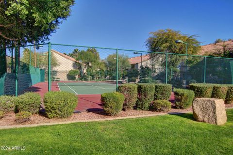 A home in Chandler