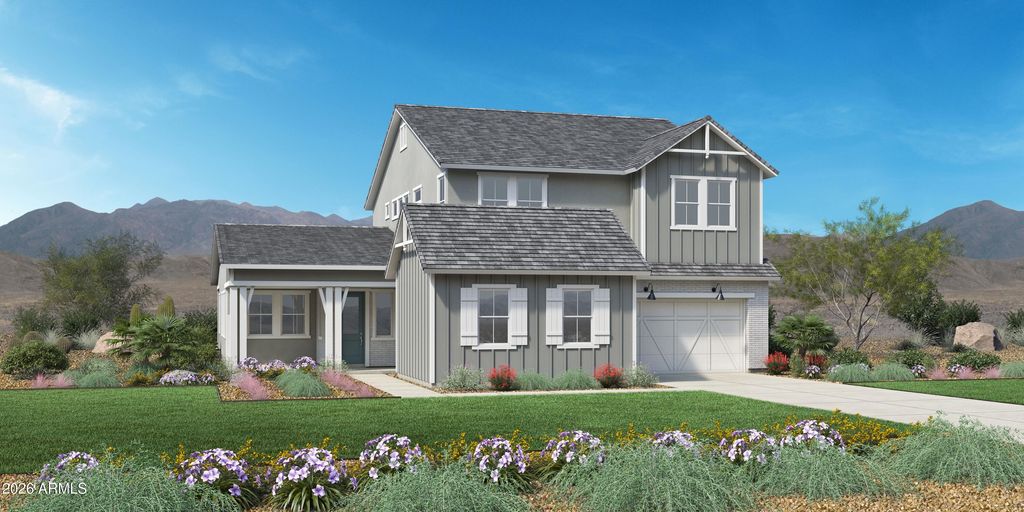 Photo of 3413 W Storm Cloud Street, San Tan Valley, AZ 85144 (MLS # 6971776)