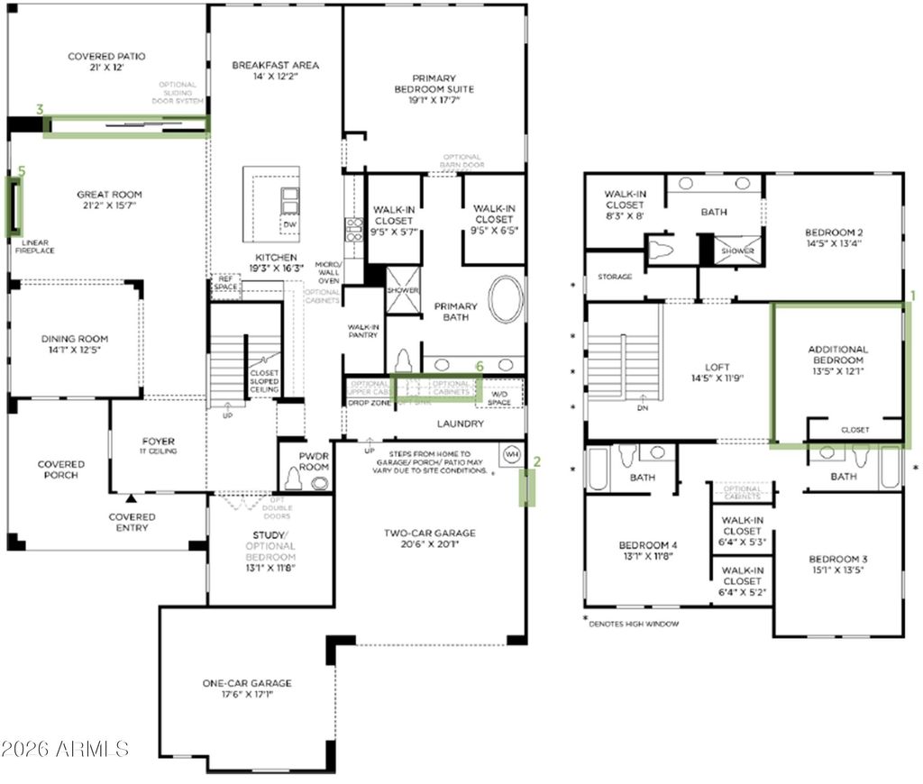 Photo of 3413 W Storm Cloud Street, San Tan Valley, AZ 85144 (MLS # 6971776)