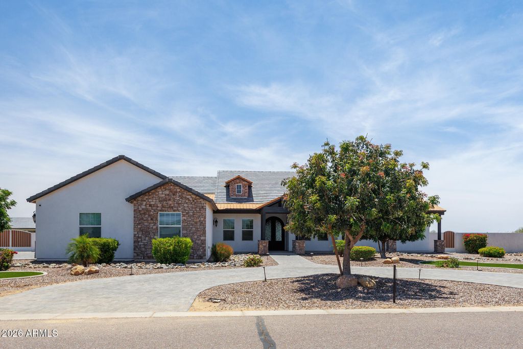Photo of 9491 W Coral Mountain Drive, Casa Grande, AZ 85194 (MLS # 7013908)