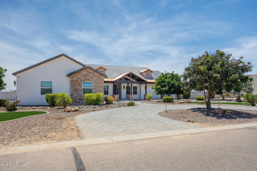 Photo of 9491 W Coral Mountain Drive, Casa Grande, AZ 85194 (MLS # 7013908)