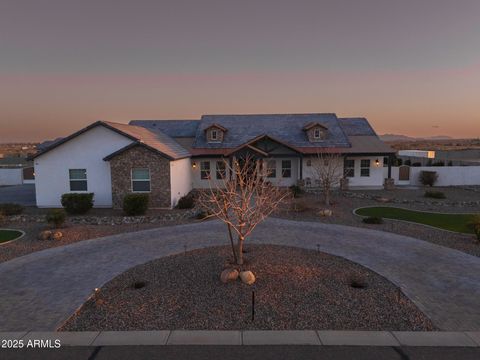 Photo of 9491 W Coral Mountain Drive, Casa Grande, AZ 85194 (MLS # 7013908)
