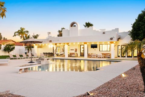 5532 E CROCUS Drive Scottsdale AZ 85254