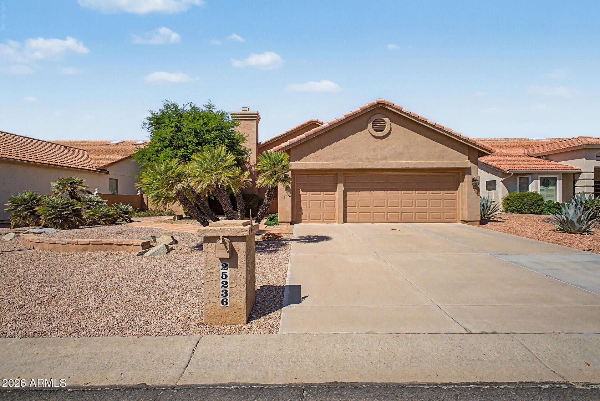 25236 S FLAME TREE Drive