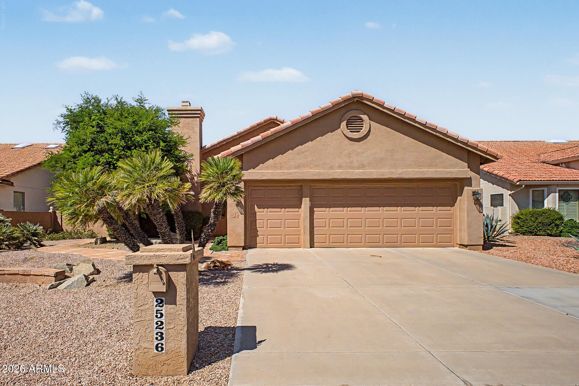 25236 S FLAME TREE Drive