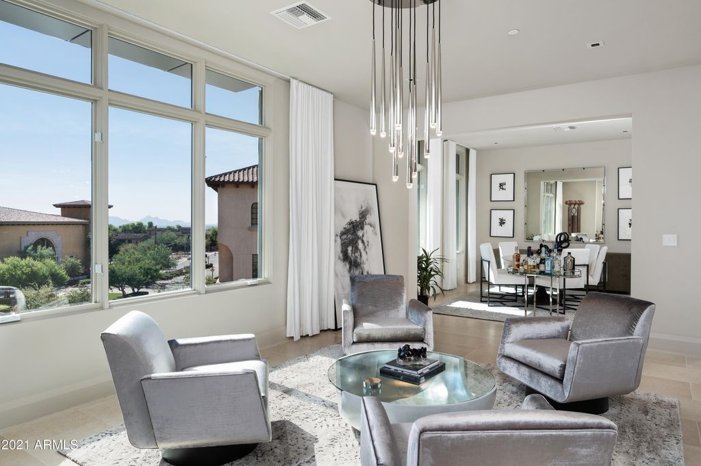 Photo of 18720 N 101st Street #4013/14, Scottsdale, AZ 85255 (MLS # 6405808)