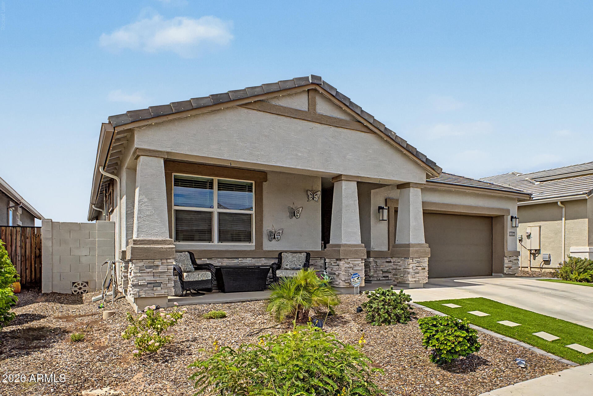 10334 S DESERT VIEW Drive