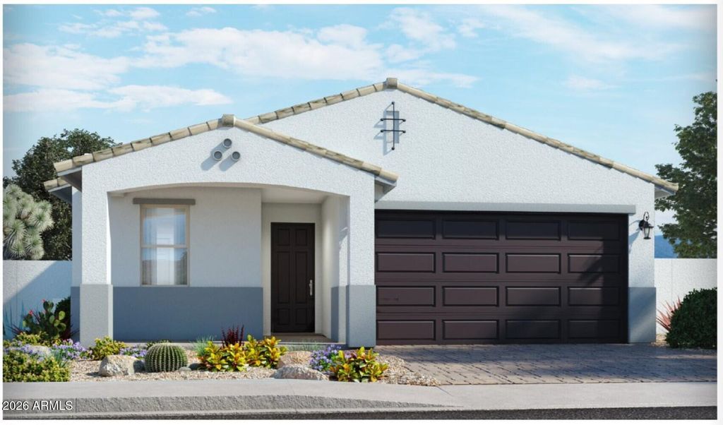 Photo of 17641 W Woodlands Avenue, Goodyear, AZ 85338 (MLS # 6994488)