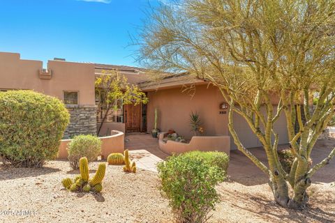 10133 E OLD TRAIL Road Scottsdale AZ 85262