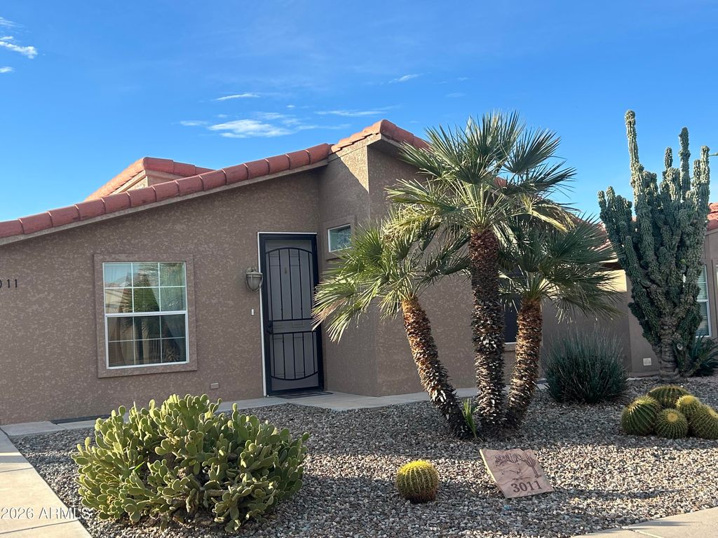 Photo of 3301 S Goldfield Road #3011, Apache Junction, AZ 85119 (MLS # 6948641)