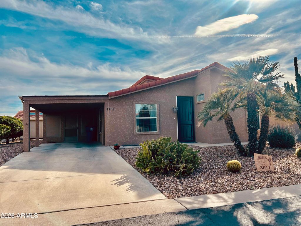 Photo of 3301 S Goldfield Road #3011, Apache Junction, AZ 85119 (MLS # 6948641)