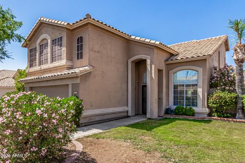 A home in Glendale