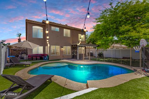 A home in Glendale