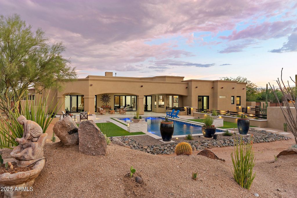 Photo of 6740 E Red Range Way, Cave Creek, AZ 85331 (MLS # 6909582)