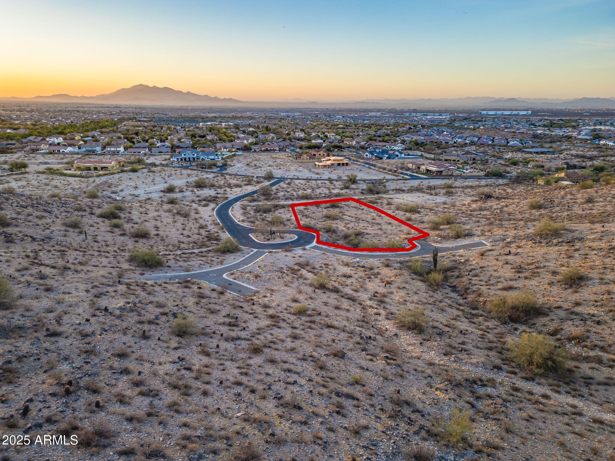 VERRADO PARCEL 3.101 - Land