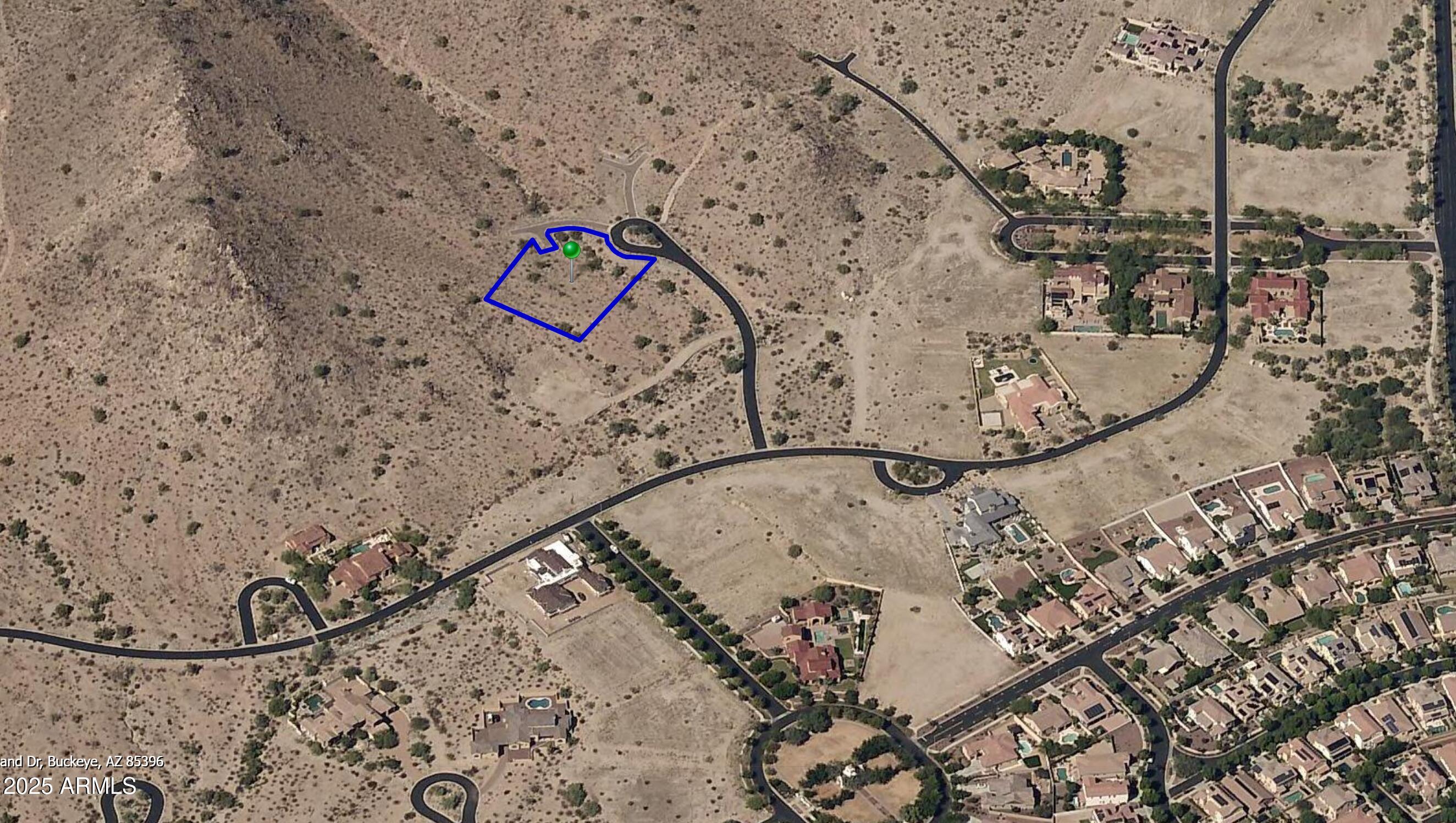 VERRADO PARCEL 3.101 - Land