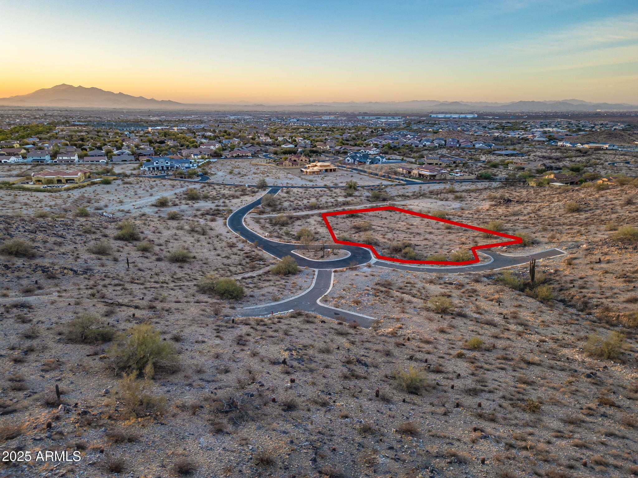 VERRADO PARCEL 3.101 - Land