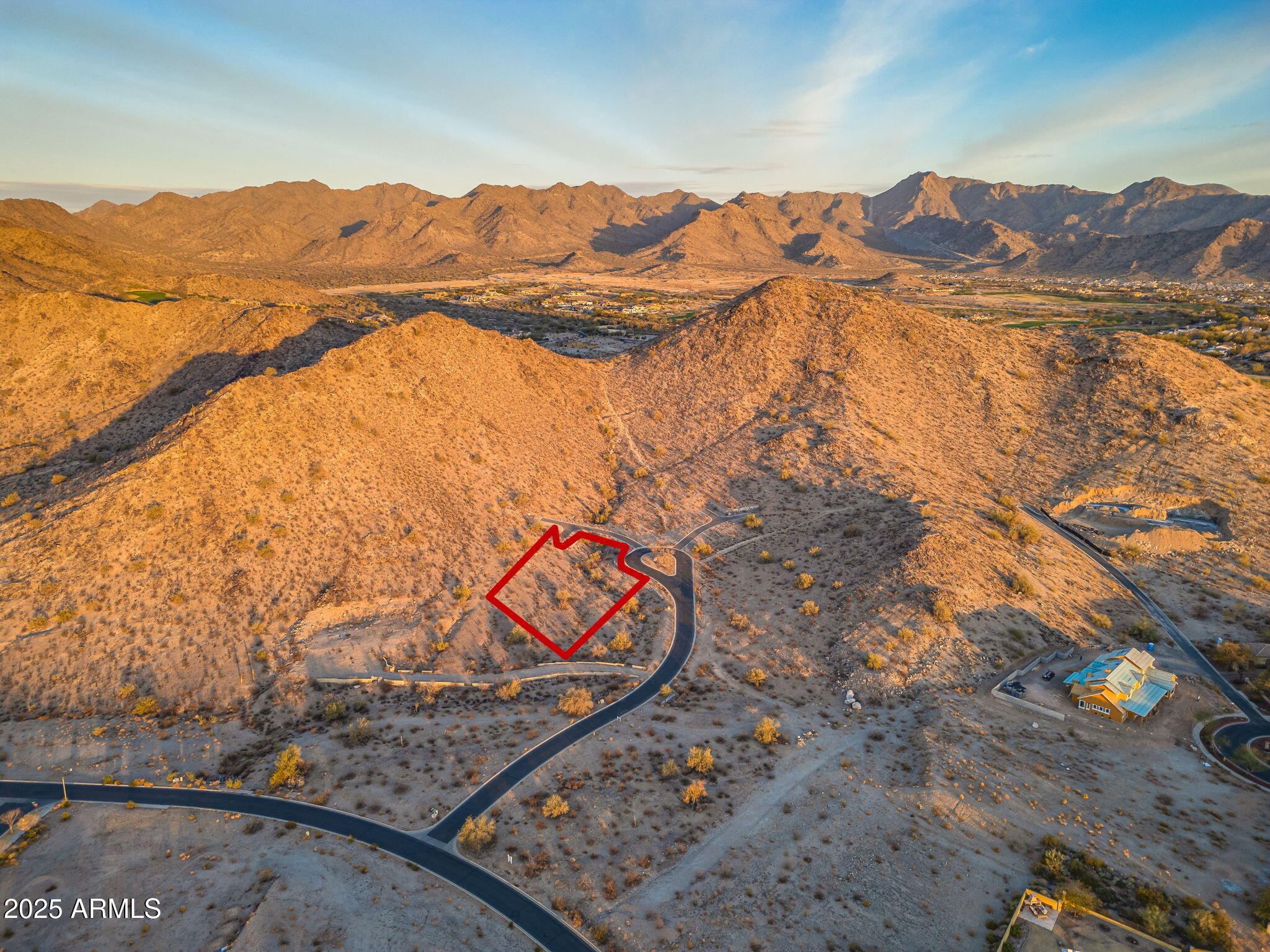 VERRADO PARCEL 3.101 - Land