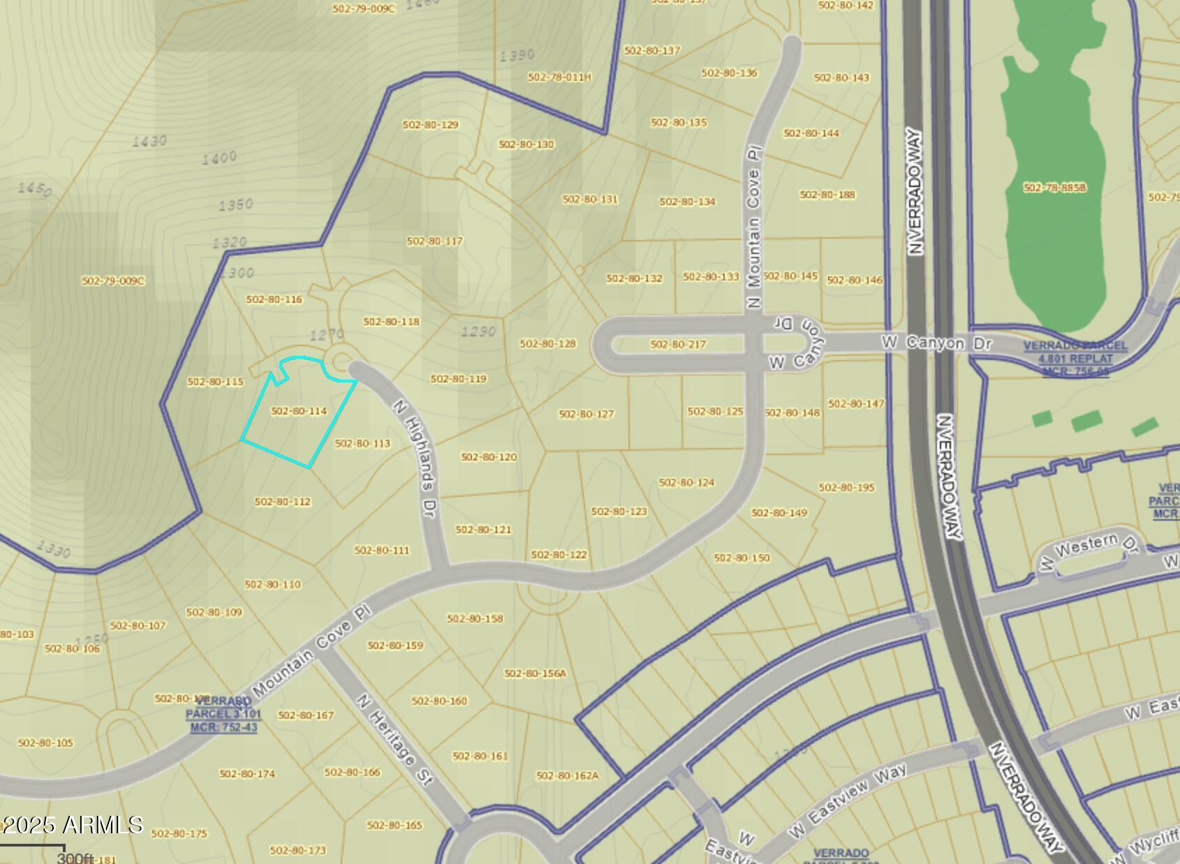 3336 N HIGHLANDS Drive 37