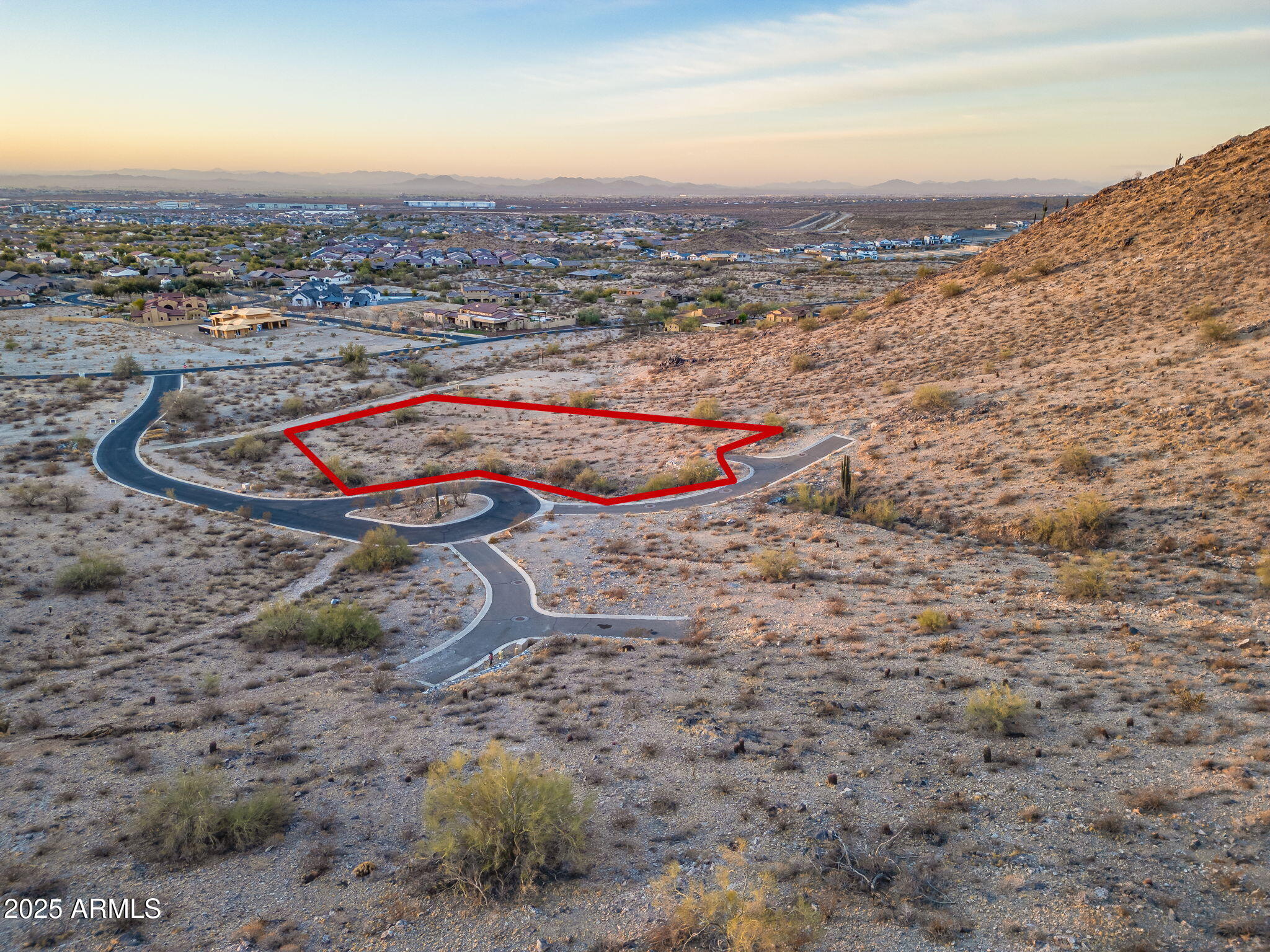 VERRADO PARCEL 3.101 - Land