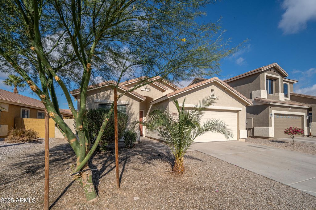 Photo of 25800 W Globe Avenue, Buckeye, AZ 85326 (MLS # 6951328)