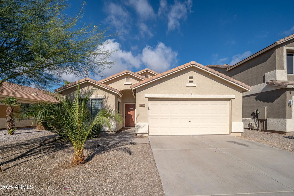 Photo of 25800 W Globe Avenue, Buckeye, AZ 85326 (MLS # 6951328)