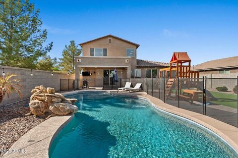 62 W HACKBERRY Avenue San Tan Valley AZ 85140