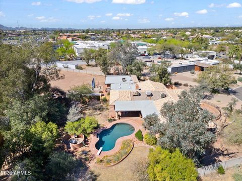 9711 E BECKER Lane Scottsdale AZ 85260