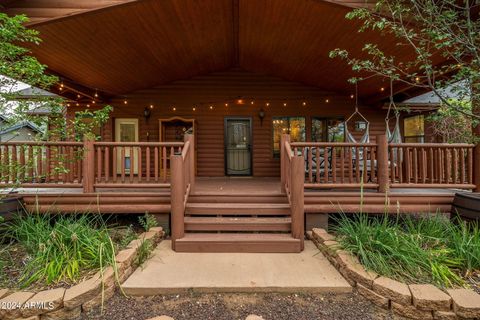 A home in Pinetop