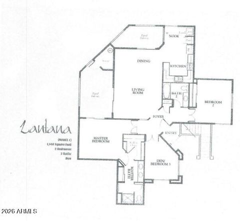 Photo of 16801 N 94th Street #1064, Scottsdale, AZ 85260 (MLS # 6998777)