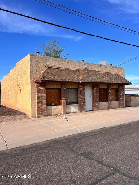 — beds bed, — baths bath property at 216 E Main Street, Safford, AZ 85546