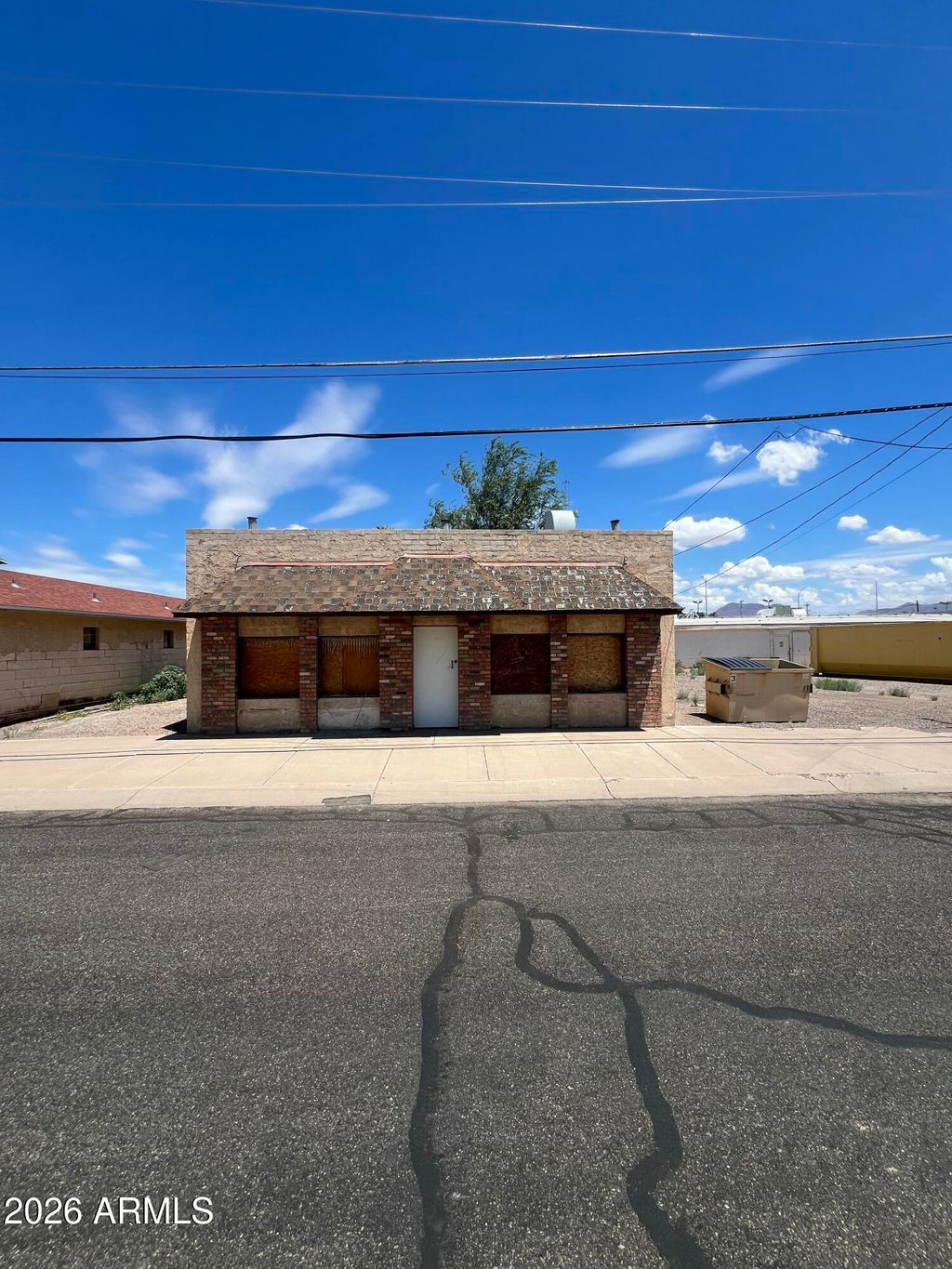 Photo of 216 E Main Street, Safford, AZ 85546 (MLS # 7056544)