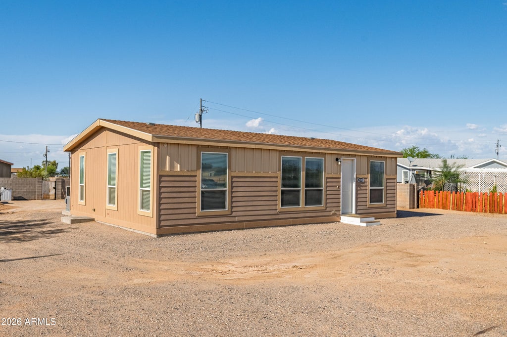 Photo of 3480 W Desierto Drive Drive, Eloy, AZ 85131 (MLS # 7070077)