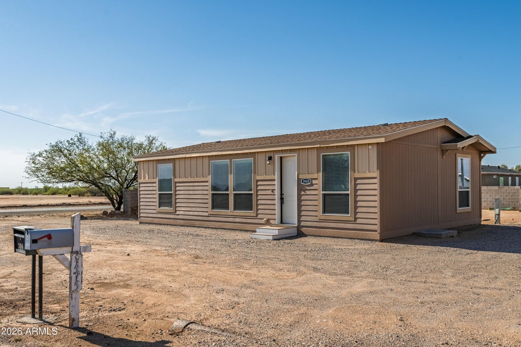 Photo of 3480 W Desierto Drive Drive, Eloy, AZ 85131 (MLS # 7070077)