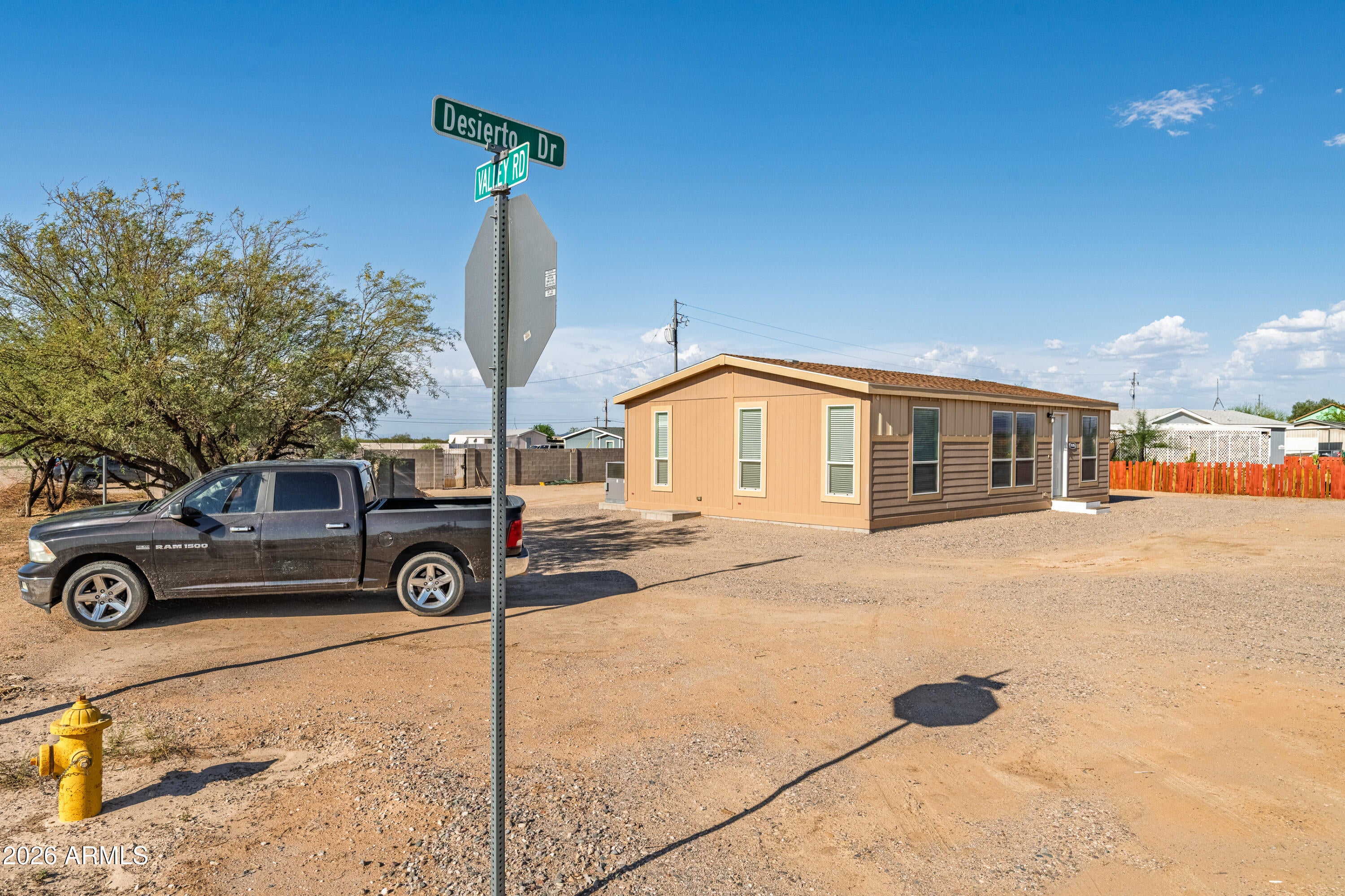 3480 W DESIERTO DRIVE Drive