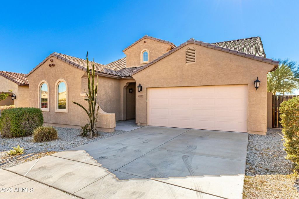Photo of 23639 W Chickasaw Street, Buckeye, AZ 85326 (MLS # 6972423)