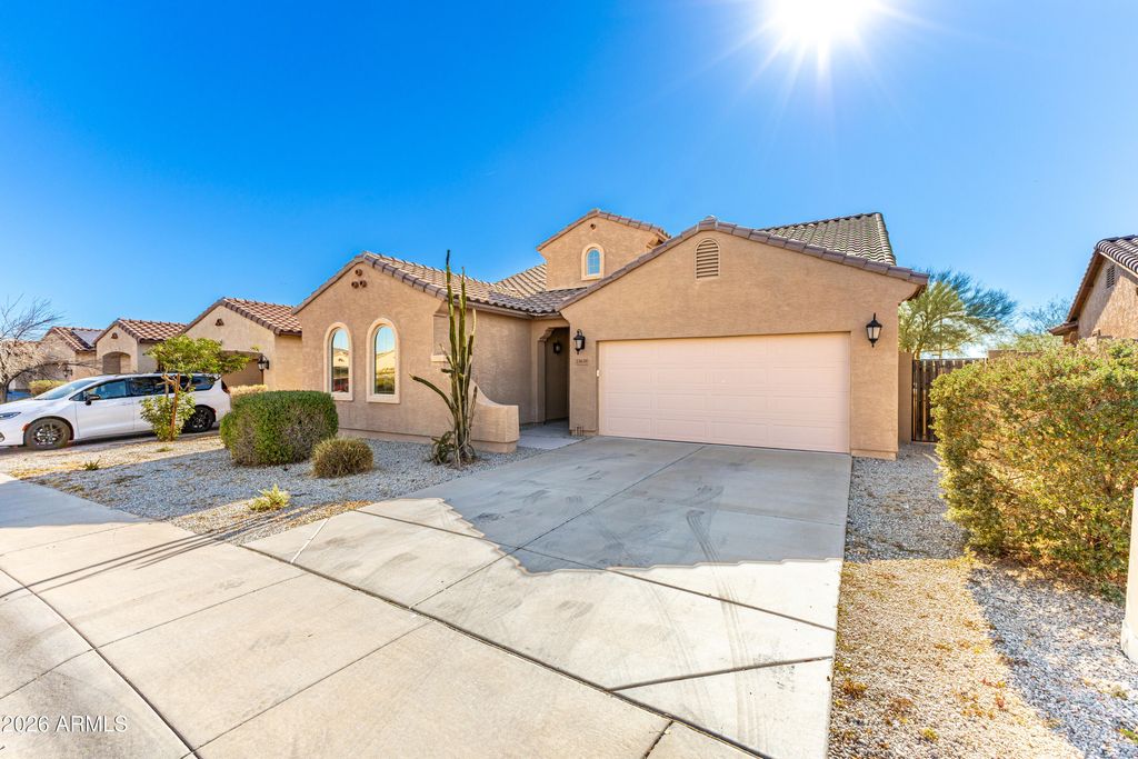 Photo of 23639 W Chickasaw Street, Buckeye, AZ 85326 (MLS # 6972423)